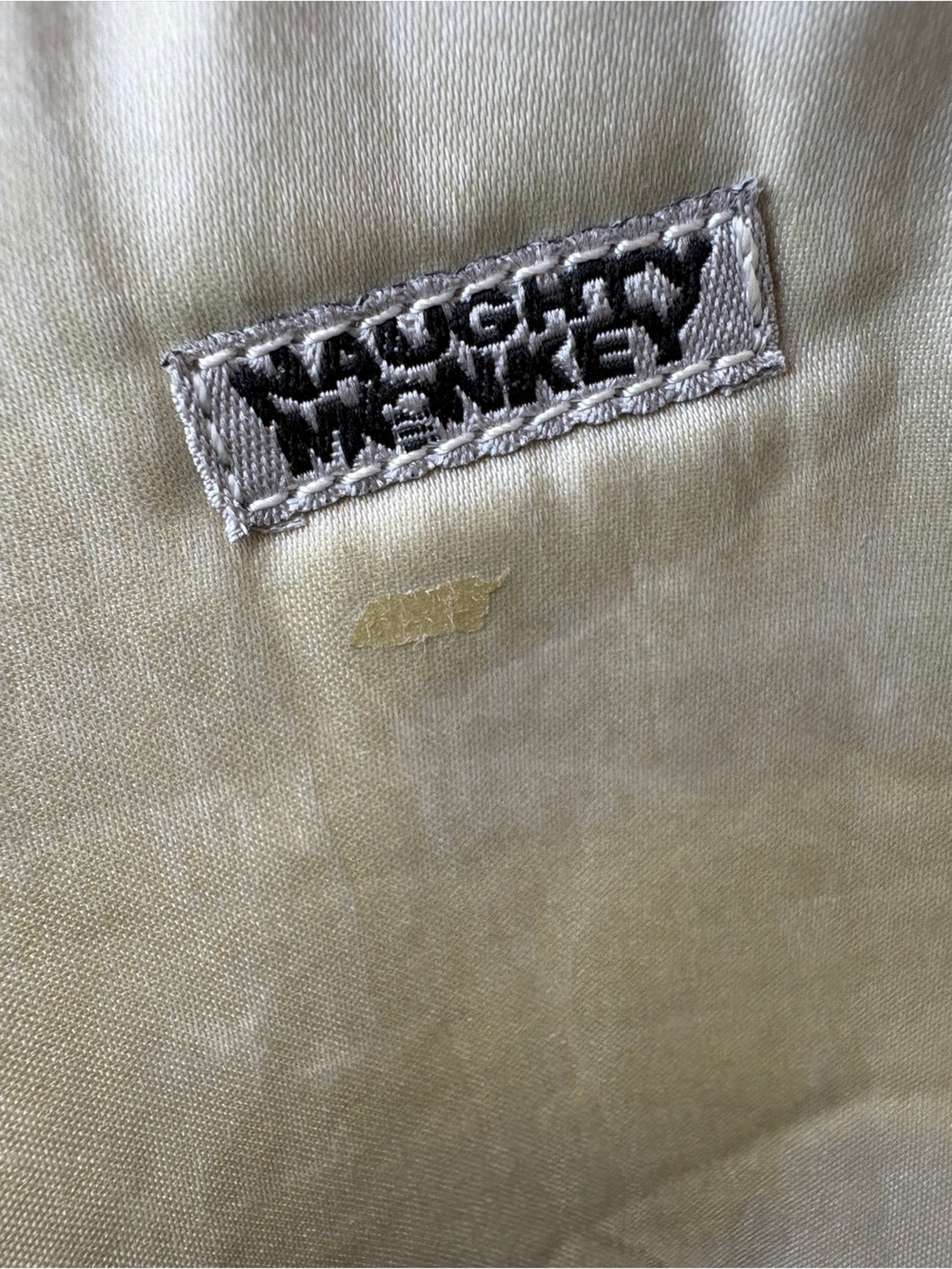 Naughty Monkey Metallic Stars Ruched Leather Cowboy Boots Sz 6 - Picture 6 of 8